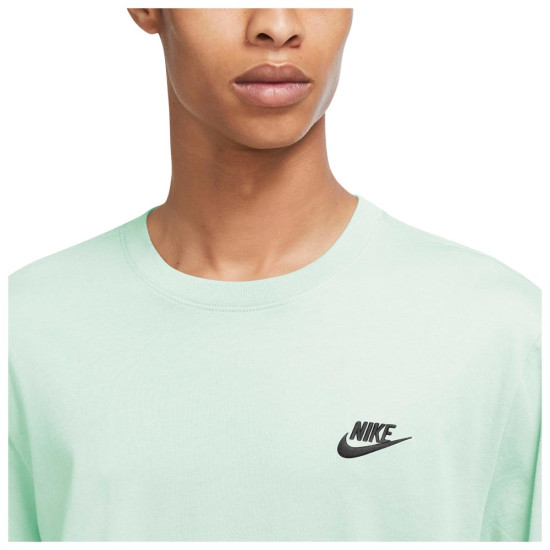 Nike Ανδρική κοντομάνικη μπλούζα Sportswear Club T-Shirt